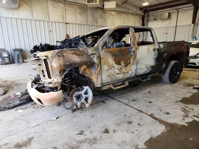 2017 CHEVROLET SILVERADO K1500 LT, 