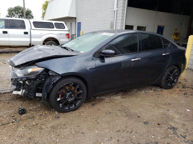 1C3CDFCH4DD293233 - 2013 DODGE DART LIMITED BLACK photo 1