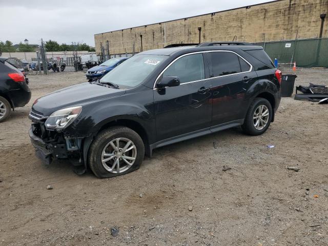 2017 CHEVROLET EQUINOX LT, 