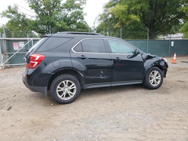 2GNFLFEK4H6195710 - 2017 CHEVROLET EQUINOX LT 黑色 照片 3