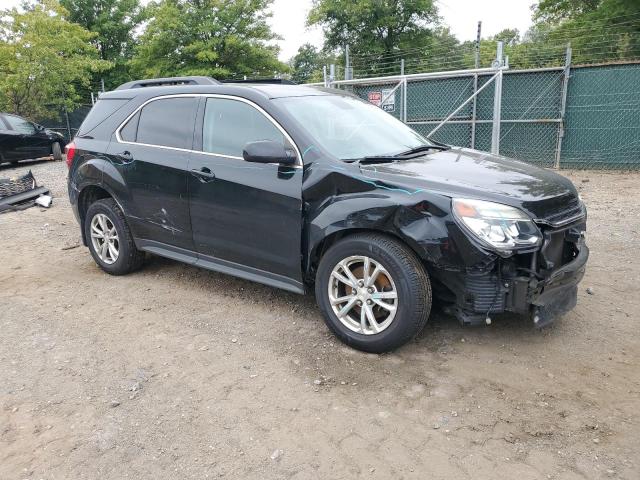 2GNFLFEK4H6195710 - 2017 CHEVROLET EQUINOX LT 黑色 照片 4