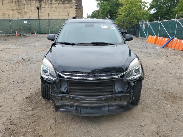 2GNFLFEK4H6195710 - 2017 CHEVROLET EQUINOX LT 黑色 照片 5