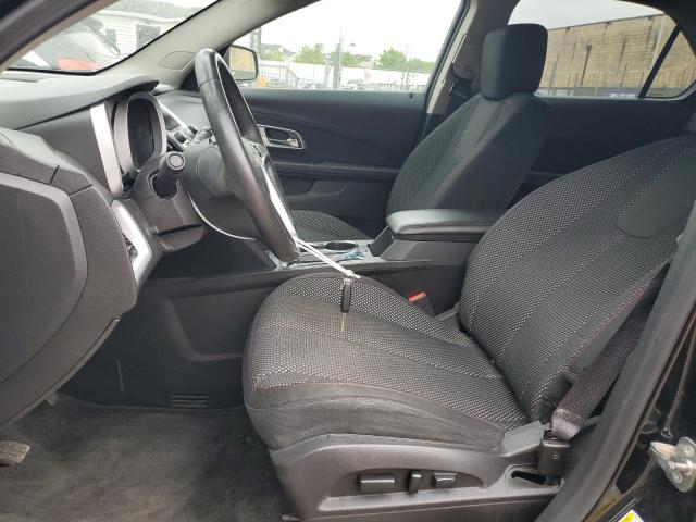 2GNFLFEK4H6195710 - 2017 CHEVROLET EQUINOX LT 黑色 照片 7