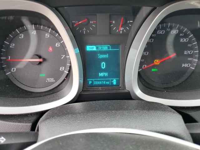 2GNFLFEK4H6195710 - 2017 CHEVROLET EQUINOX LT 黑色 照片 9