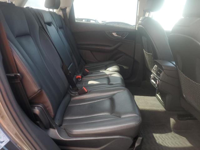 WA1VAAF70KD018968 - 2019 AUDI Q7 PRESTIGE Grau Foto 11
