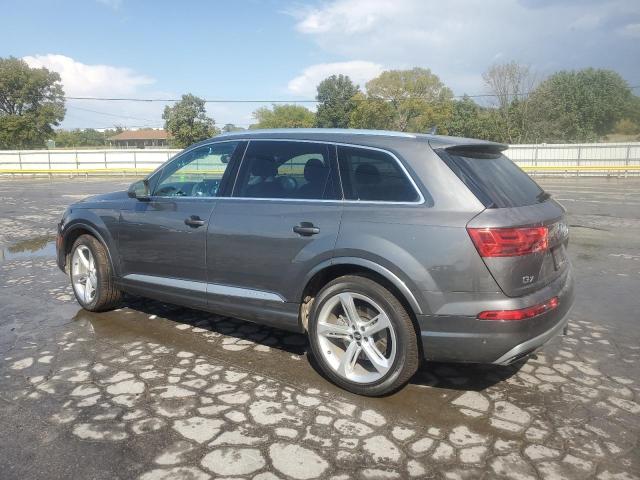 WA1VAAF70KD018968 - 2019 AUDI Q7 PRESTIGE Grau Foto 2