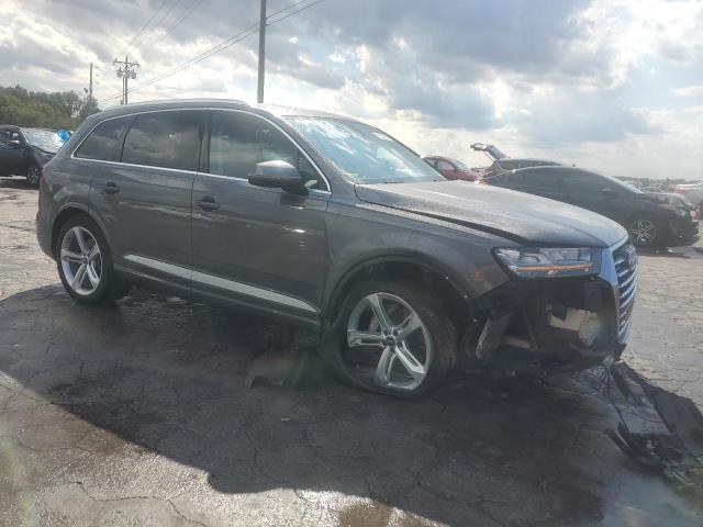 WA1VAAF70KD018968 - 2019 AUDI Q7 PRESTIGE Grau Foto 4