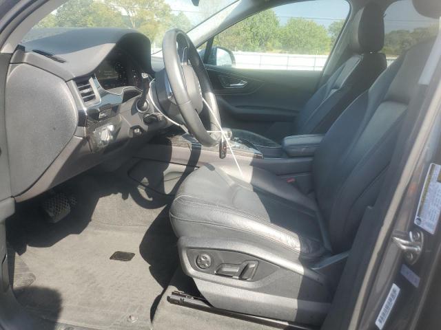 WA1VAAF70KD018968 - 2019 AUDI Q7 PRESTIGE Grau Foto 7