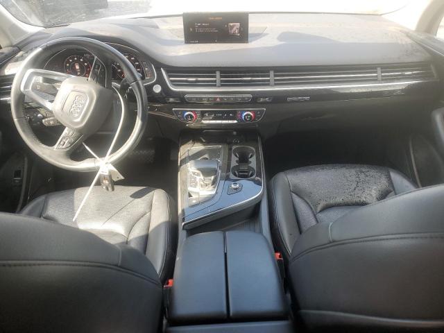 WA1VAAF70KD018968 - 2019 AUDI Q7 PRESTIGE Grau Foto 8