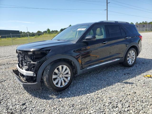 2020 FORD EXPLORER LIMITED, 