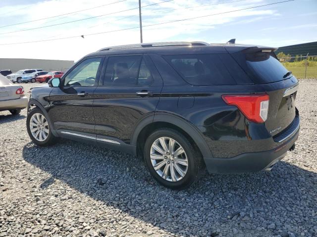 1FMSK7FH2LGA58322 - 2020 FORD EXPLORER LIMITED BLACK photo 2