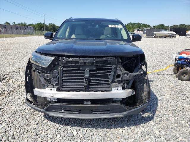 1FMSK7FH2LGA58322 - 2020 FORD EXPLORER LIMITED BLACK photo 5