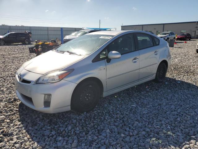 2010 TOYOTA PRIUS, 