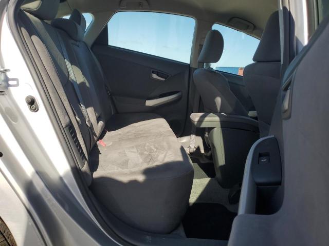 JTDKN3DU3A0018373 - 2010 TOYOTA PRIUS SILVER photo 10