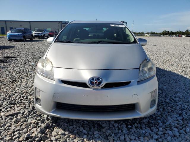 JTDKN3DU3A0018373 - 2010 TOYOTA PRIUS SILVER photo 5