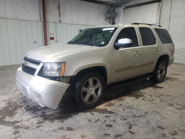 1GNFC13047R210021 - 2007 CHEVROLET TAHOE C1500 BEIGE photo 1