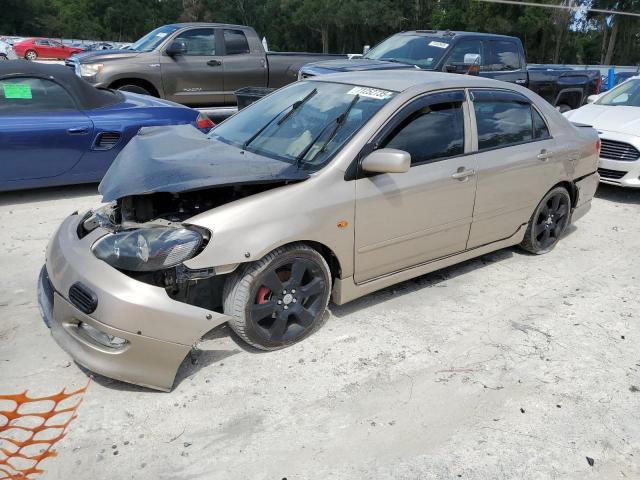 2006 TOYOTA COROLLA CE, 
