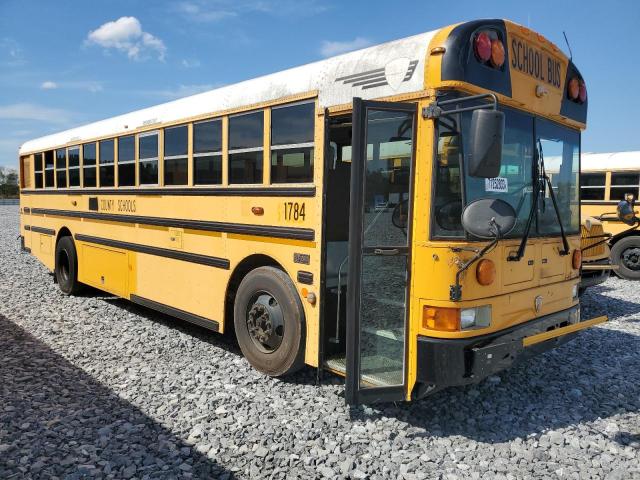 4DRBWAFN07A386127 - 2007 IC CORPORATION 3000 YELLOW photo 1