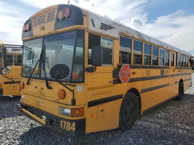 4DRBWAFN07A386127 - 2007 IC CORPORATION 3000 YELLOW photo 2