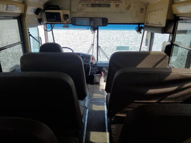 4DRBWAFN07A386127 - 2007 IC CORPORATION 3000 YELLOW photo 5