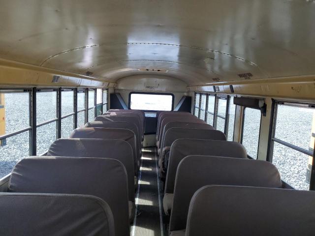 4DRBWAFN07A386127 - 2007 IC CORPORATION 3000 YELLOW photo 6