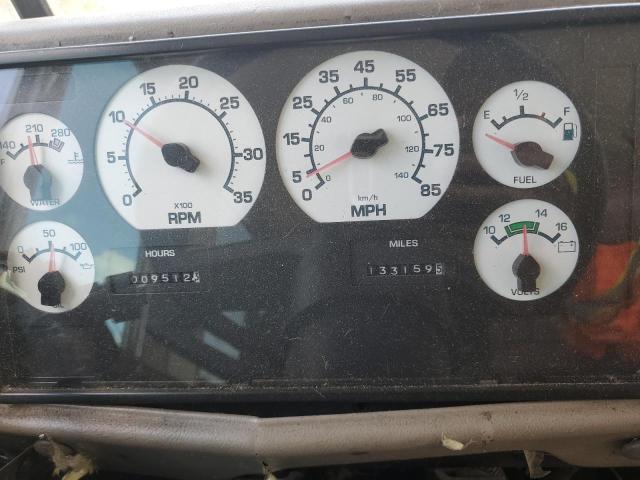 4DRBWAFN07A386127 - 2007 IC CORPORATION 3000 YELLOW photo 8