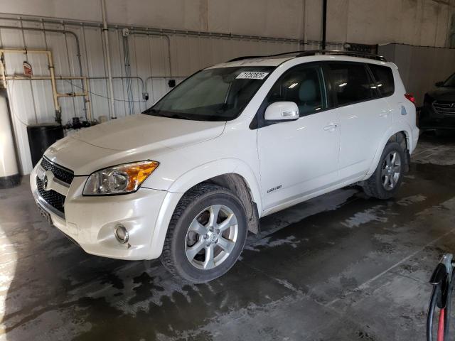 2012 TOYOTA RAV4 LIMITED, 