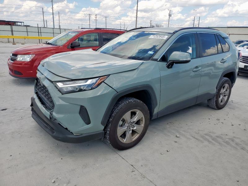 2023 TOYOTA RAV4 XLE, 