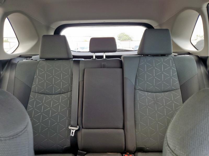 2T3W1RFV5PW284018 - 2023 TOYOTA RAV4 XLE GREEN photo 10