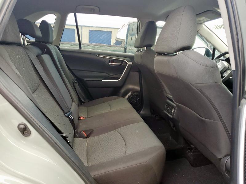 2T3W1RFV5PW284018 - 2023 TOYOTA RAV4 XLE GREEN photo 11