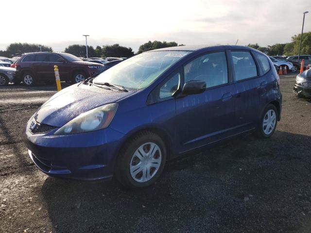 2011 HONDA FIT, 