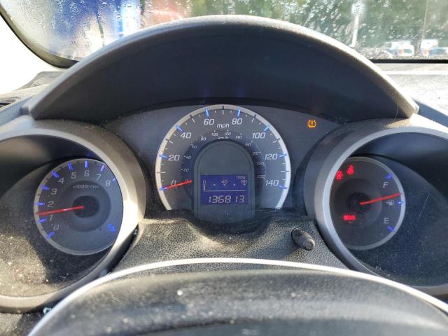 JHMGE8H33BC018831 - 2011 HONDA FIT BLUE photo 9