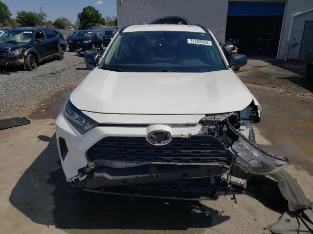 JTMH1RFV9KJ004911 - 2019 TOYOTA RAV4 LE Ağ foto 5