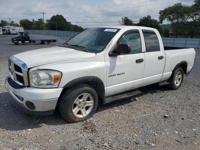 2007 DODGE RAM 1500 ST, 