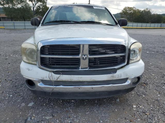 1D7HA18P67S178345 - 2007 DODGE RAM 1500 ST WHITE photo 5