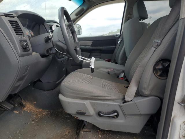 1D7HA18P67S178345 - 2007 DODGE RAM 1500 ST WHITE photo 7