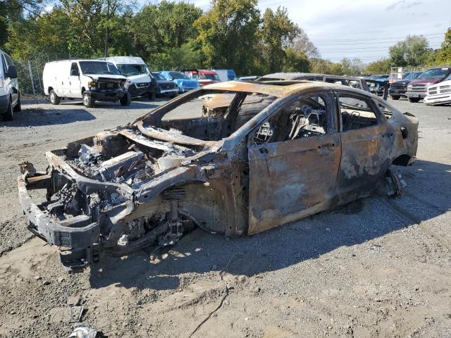 3FA6P0SU6KR229751 - 2019 FORD FUSION TITANIUM BURN photo 1