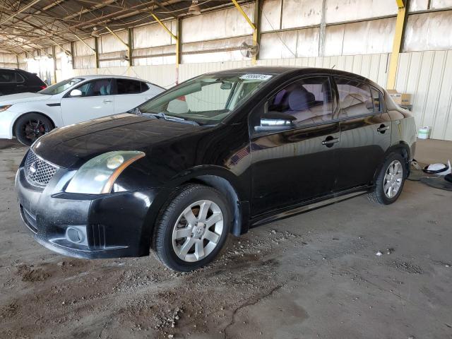 2009 NISSAN SENTRA 2.0, 