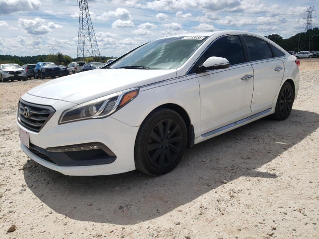 2017 HYUNDAI SONATA SPORT, null