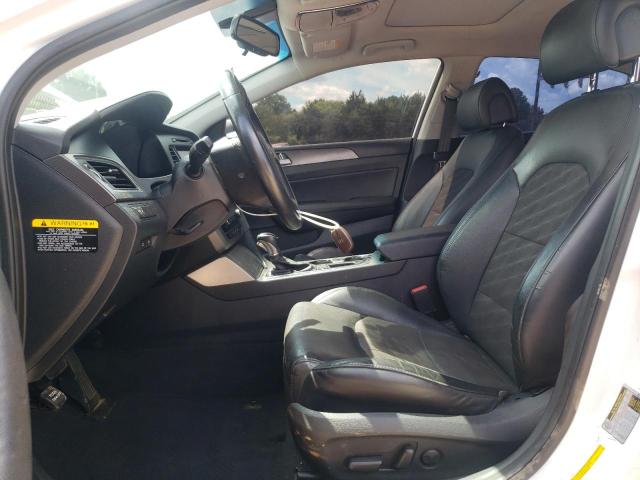 5NPE34AF8HH464756 - 2017 HYUNDAI SONATA SPORT თეთრი ფოტო 7