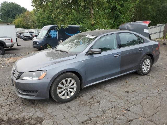 2014 VOLKSWAGEN PASSAT S, 