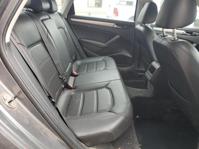 1VWAP7A36EC019169 - 2014 VOLKSWAGEN PASSAT S Серый фото 10