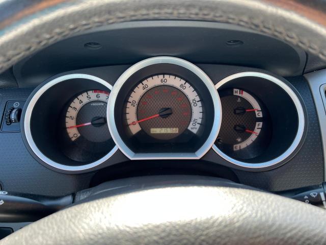 5TFUX4EN3BX006894 - 2011 TOYOTA TACOMA ACCESS CAB Сұр фото 7