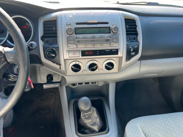 5TFUX4EN3BX006894 - 2011 TOYOTA TACOMA ACCESS CAB Сұр фото 9