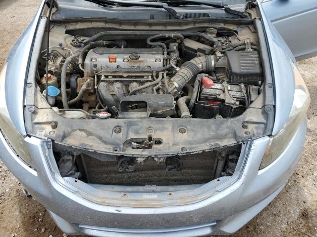 1HGCP2F79BA071723 - 2011 HONDA ACCORD EX Azul foto 11