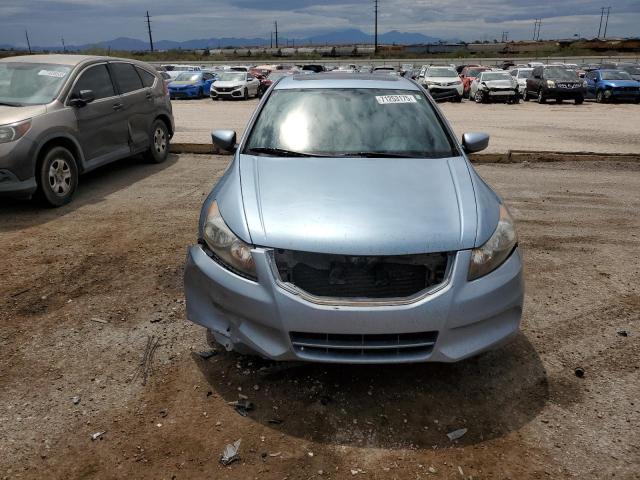 1HGCP2F79BA071723 - 2011 HONDA ACCORD EX Azul foto 5