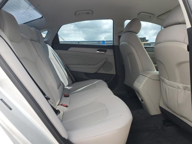 5NPE34AF5JH680845 - 2018 HYUNDAI SONATA SPORT 银色 照片 10