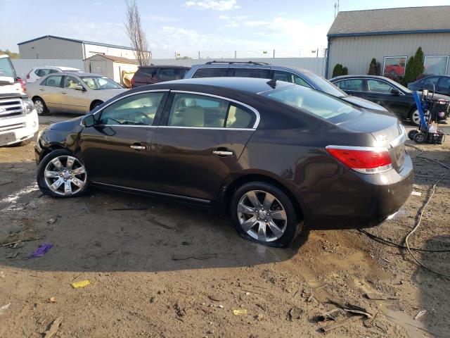 1G4GC5E33DF238414 - 2013 BUICK LACROSSE BLACK photo 2