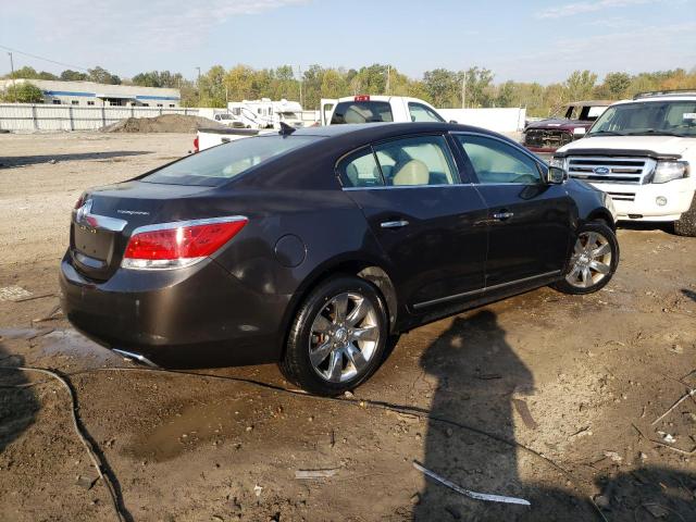 1G4GC5E33DF238414 - 2013 BUICK LACROSSE BLACK photo 3