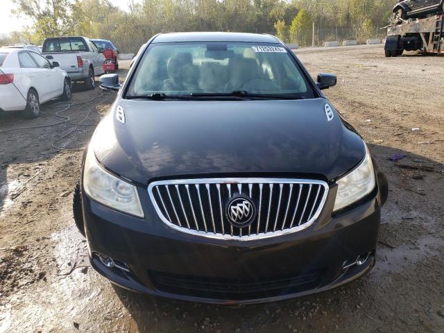 1G4GC5E33DF238414 - 2013 BUICK LACROSSE BLACK photo 5